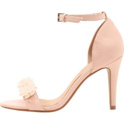 Sandały damskie: Head over Heels by Dune MUSE Sandały na obcasie blush
