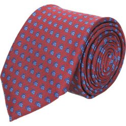Krawat platinum bordo classic 245. Fioletowe krawaty męskie Recman. Za 49,00 zł.