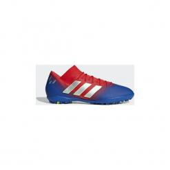 Buty do piłki nożnej adidas Buty Nemeziz Messi Tango 18.3 TF. Czerwone halówki męskie marki Nike, do piłki nożnej. Za 379,00 zł.
