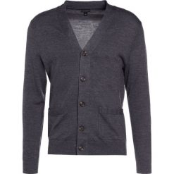 Swetry rozpinane męskie: J.CREW Kardigan heather coal