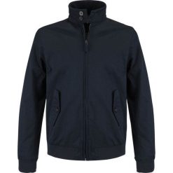 Geox kurtka męska 48 ciemny niebieski. Niebieskie płaszcze męskie Geox, m, bez wzorów, z bawełny, eleganckie, bez kaptura. W wyprzedaży za 379,00 zł.