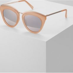 Okulary przeciwsłoneczne damskie: Le Specs EYE SLAY Okulary przeciwsłoneczne matte shell