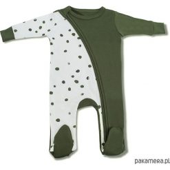 Dapple Sleepsuit. Kombinezony niemowlęce Pakamera, bez wzorów, bez rękawów, bez kaptura. Za 105,00 zł.