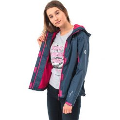 Hi-tec Kurtka damska Lady Mons Insignia Blue/Bright Rose r. L. Czerwone kurtki sportowe damskie marki Hi-tec, l. Za 154,00 zł.