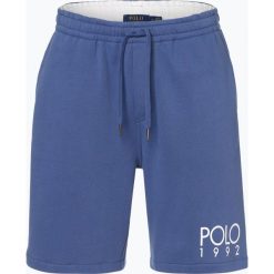 Polo Ralph Lauren - Spodenki męskie, niebieski. Niebieskie spodenki sportowe męskie Polo Ralph Lauren, m, bez wzorów, sportowe. Za 399,95 zł.