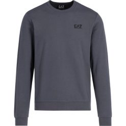 Bluza EA7 Emporio Armani 8NPM52 PJ05Z 1993. Szare bluzy męskie EA7 Emporio Armani, m, bez wzorów, z bawełny, bez kołnierzyka, bez rękawów, bez kaptura. W wyprzedaży za 269,00 zł.