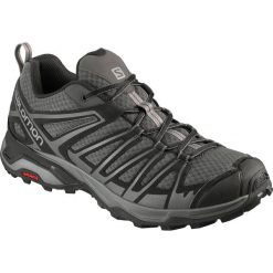 Buty trekkingowe męskie: Salomon Buty męskie X Ultra 3 Prime Magnet/Black/Monument r. 42 2/3 (401250)
