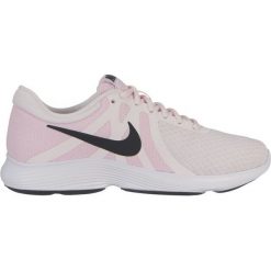 Nike Buty Do Biegania Damskie Women's Revolution 4 Running Shoe (Eu) Pale Pink Black-Pink Foam -White 38,5. Różowe buty sportowe damskie Nike, bez wzorów, sportowe, tenisowe, nike revolution. Za 219,00 zł.