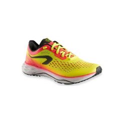 Buty Do Biegania Damskie Kiprun Kd Light Żółto-Koralowe. Buty sportowe damskie KALENJI. Za 279,99 zł.