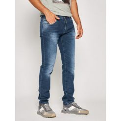 Jeansy Slim Fit Roy Robson 841-51. Niebieskie jeansy męskie Roy Robson, m, bez wzorów. Za 539,00 zł.