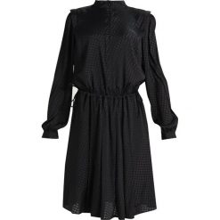 Sukienki hiszpanki: Gestuz SADIA DRESS Sukienka letnia black