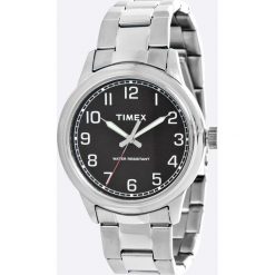 Timex - Zegarek. Szare zegarki męskie marki Timex, ze stali. W wyprzedaży za 239,90 zł.