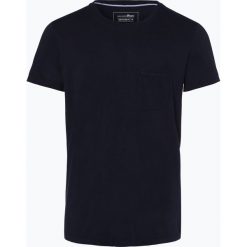 T-shirty męskie: Tom Tailor Denim - T-shirt męski, niebieski