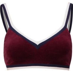Topy damskie: Fenty PUMA by Rihanna VNECK Top tawny port