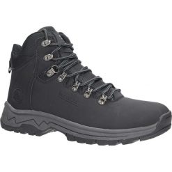 Czarne buty trekkingowe sznurowane casu 8tr85-0654. Czarne buty trekkingowe męskie Casu, na sznurówki. Za 169,99 zł.
