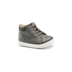 Buty Dziecko GBB NERISSON. Szare trampki chłopięce marki GBB, bez wzorów, bez zapięcia. Za 231,20 zł.