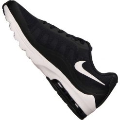 Czarne Buty Nike Air Max Invigor M 749680-401. Czarne buty sportowe męskie Nike, na wiosnę, z tkaniny, bez zapięcia, nike air max. W wyprzedaży za 399,00 zł.