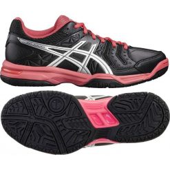 Buty sportowe damskie: Asics Buty damskie Gel Squad 70 czarne r. 40 (E568Y-9093)