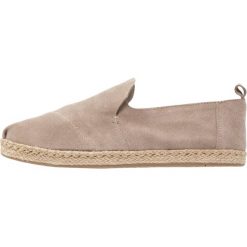 Espadryle damskie: TOMS Espadryle taupe