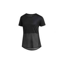 T-shirty z krótkim rękawem adidas Koszulka Own the Run Summer. Czarne koszulki damskie Adidas, s, bez wzorów, bez kołnierzyka, z krótkim rękawem. Za 129,00 zł.