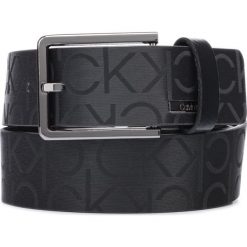Calvin Klein Pasek Czarny. Czarne paski męskie w paski, ze skóry. Za 290,95 zł.