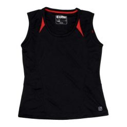 KILLTEC Top damski Vakoa r. 42. Czarne topy sportowe damskie marki KILLTEC. Za 41,31 zł.
