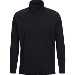 Peak Performance bluza męska RIDE ZIP Black. Czarne bluzy męskie Peak Performance, m, bez wzorów, z softshellu, bez kołnierzyka, bez rękawów, bez kaptura. Za 462,00 zł.