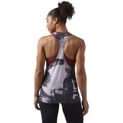 Odzież damska: koszulka sportowa damska REEBOK BURNOUT TANK / CF5877