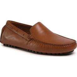 Mokasyny SALAMANDER - Ballado 31-82201-07 Tan. Pomarańczowe mokasyny męskie Salamander, ze skóry, klasyczne. Za 429,00 zł.