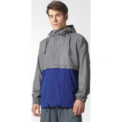 Kurtka adidas EQT Reflective Windbreaker (BS4457). Szare kurtki męskie Adidas, m, bez wzorów, z poliesteru, bez kaptura. Za 466,99 zł.