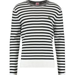 Lacoste LIVE Sweter flour/black. Czarne kardigany męskie marki Lacoste LIVE, m, z bawełny. W wyprzedaży za 415,20 zł.