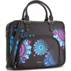Plecaki męskie: Torba na laptopa DESIGUAL – 18SAXFBW 2000