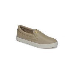 Tenisówki Lauren Ralph Lauren RIA II. Szare trampki i tenisówki damskie marki Lauren Ralph Lauren. Za 429,00 zł.
