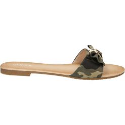 KLAPKI CASU L-60. Szare crocsy damskie marki Casu. Za 39,99 zł.