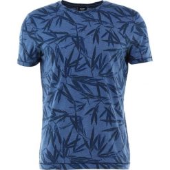 Koszulki polo: JOOP! Jeans REMO Tshirt z nadrukiem navy