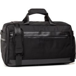 Torba GINO ROSSI - BGT-S-078-10-04 Black. Czarne torby podróżne Gino Rossi, bez wzorów, z materiału. Za 279,99 zł.