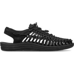 Sandały męskie: Keen Sandały męskie Uneek Black/Black r. 41 (1014097)