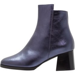 Botki damskie: Hope MAC BOOTIN Botki blue metallic