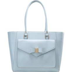 Shopper bag damskie: LYDC London Torba na zakupy blue