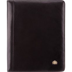 Etui na iPad. Czarne etui damskie Wittchen, ze skóry. Za 799,90 zł.