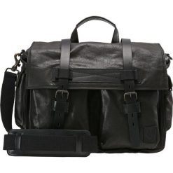 Aktówki męskie: Belstaff COLONIAL MESSANGER Aktówka black