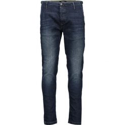 Rurki męskie: Dżinsy - Slim Fit -w kolorze niebieskim