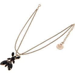 Naszyjnik PATRIZIA PEPE - 2V8256/A3JG-F1UA Black Fly Bijoux. Żółte naszyjniki męskie Patrizia Pepe, metalowe. W wyprzedaży za 349,00 zł.