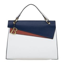Bulaggi Torebka damska Torebka Diva 30883 White. Białe torebki klasyczne damskie Bulaggi, bez wzorów, bez dodatków. W wyprzedaży za 286,00 zł.