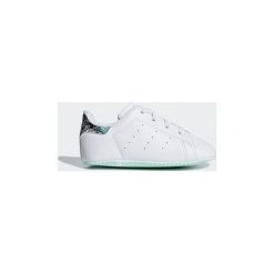 Buty Dziecko adidas Buty do raczkowania Stan Smith. Białe trampki chłopięce Adidas. Za 129,00 zł.