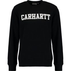 Bluzy męskie: Carhartt WIP COLLEGE Bluza black / white