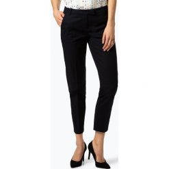 Marc O'Polo - Spodnie damskie, niebieski. Niebieskie spodnie damskie Marc O'Polo. Za 439,95 zł.