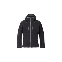 Kurtki krótkie Patagonia W's Triolet Jkt. Czarne kurtki damskie marki Patagonia, s, bez wzorów, krótkie, bez kaptura. Za 1415,20 zł.