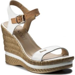 Sandały damskie: Sandały LASOCKI – 565-01 Biały