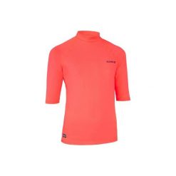 Top UV 100 JR. Różowe buty sportowe męskie OLAIAN, z elastanu, bez zapięcia. Za 24,99 zł.